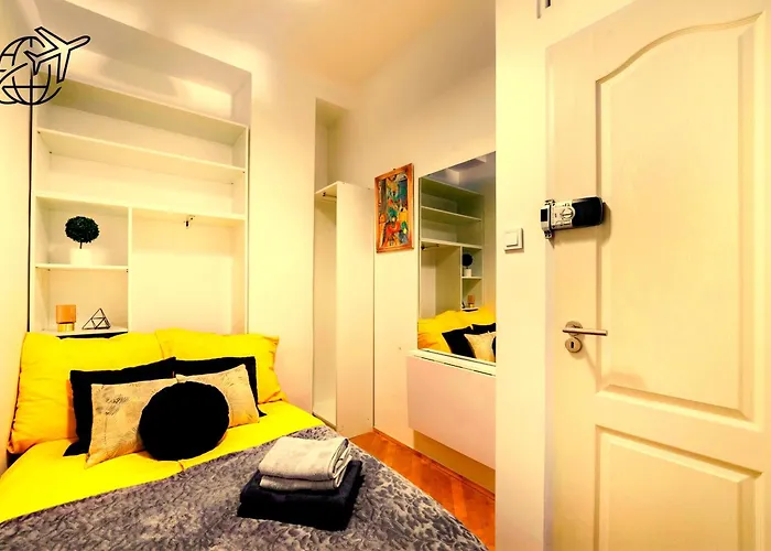 Newbuda Feel Good Auberge de jeunesse Budapest